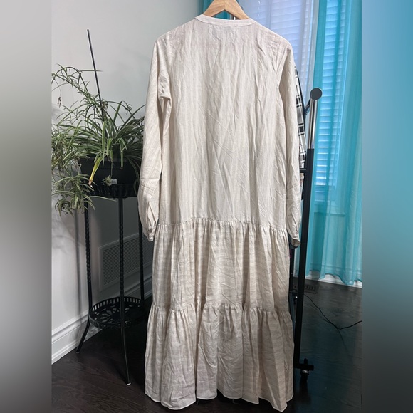 Sapphire | Ethnic Pakistani Shirt Dress Medium - Picture 5 of 5